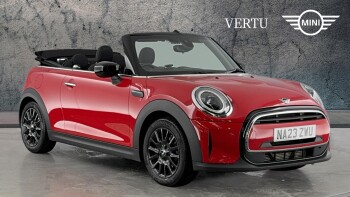 MINI Convertible 1.5 Cooper Classic Premium 2dr Auto Petrol Convertible